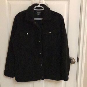 Eddie Bauer Trucker Style Jacket